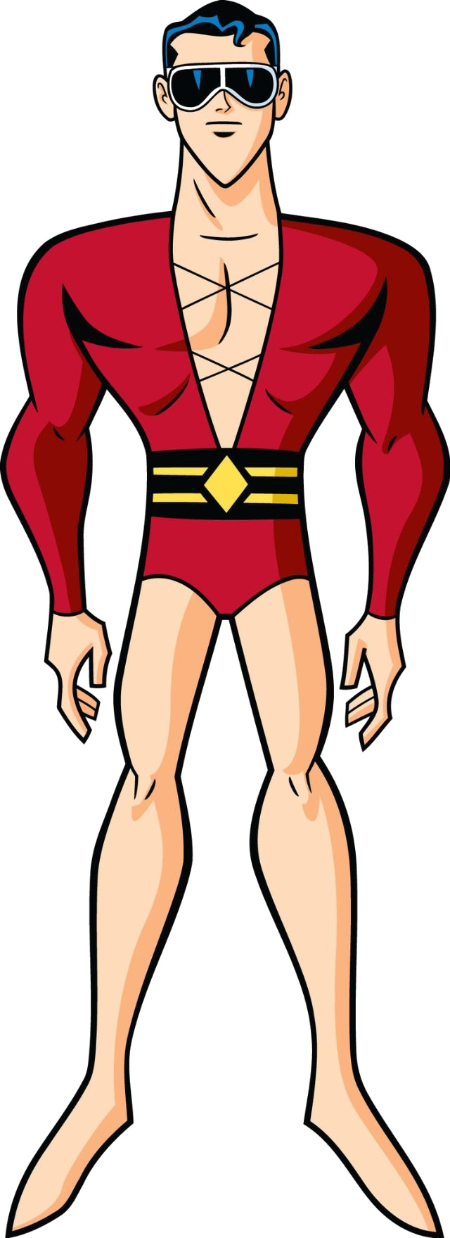 Plastic Man PNG Picture