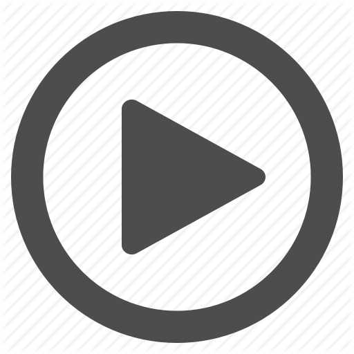 Play Button Free PNG Image