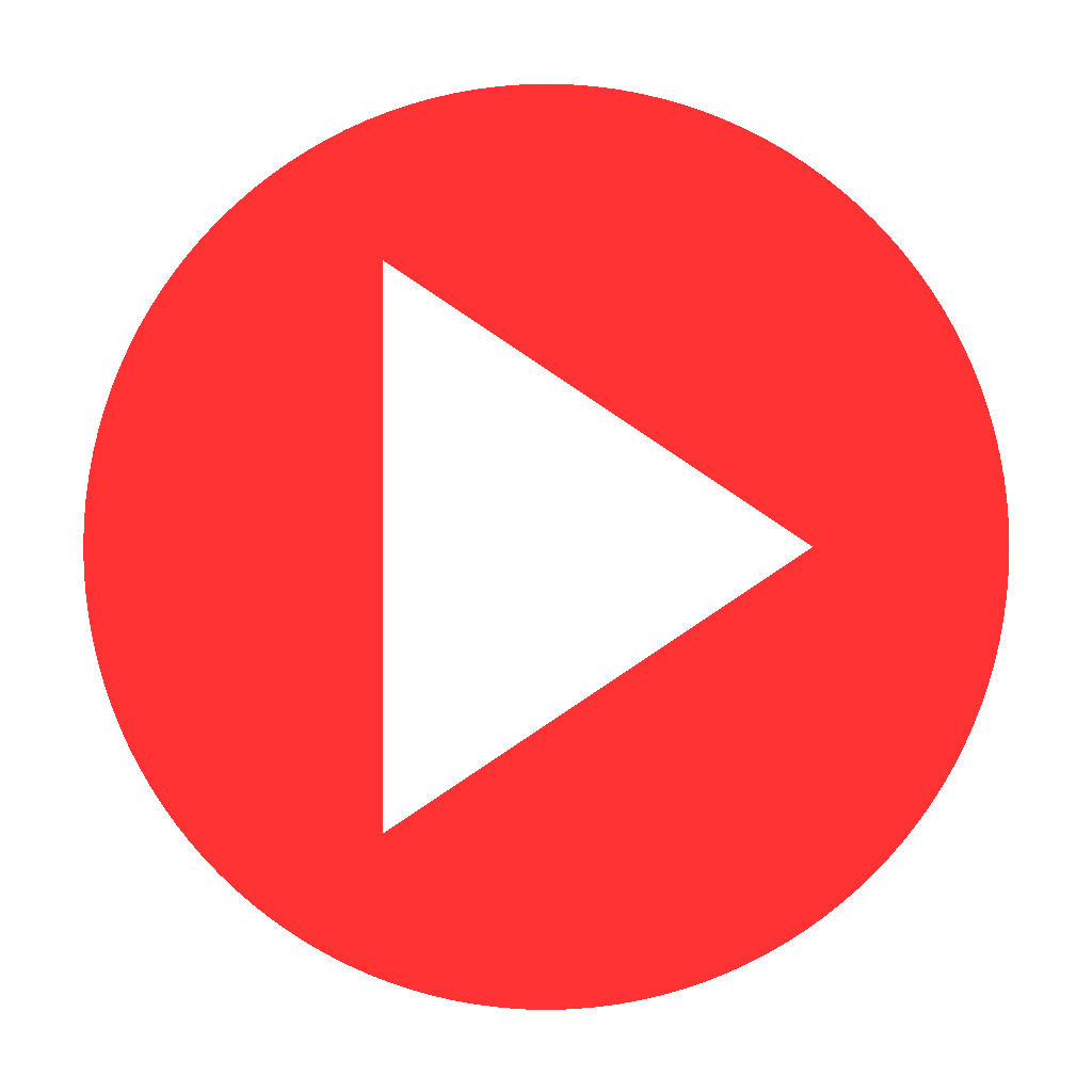 Play Button PNG Transparent Image