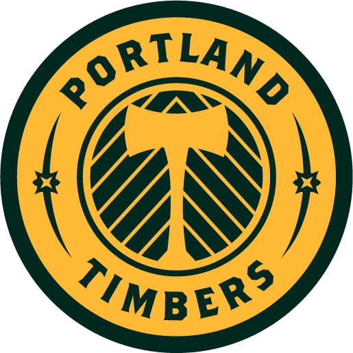 Portland Timbers PNG Download Grátis