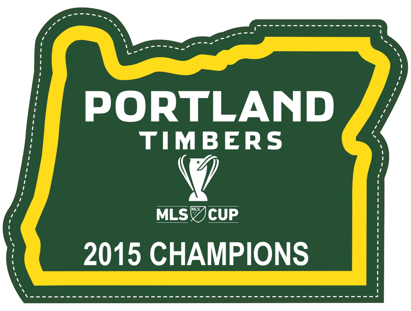Imagem transparente de Portland Timbers