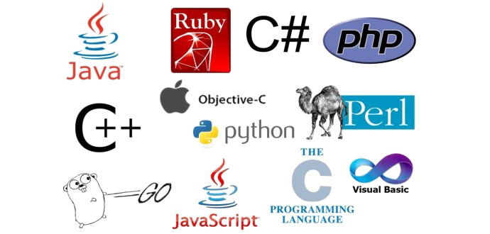 Programmiersprache PNG-Bild