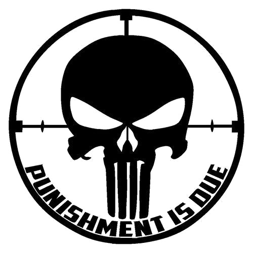 Punisher PNG photo