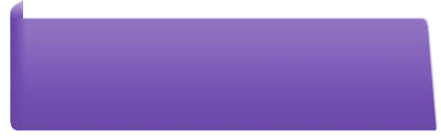 Purple Ribbon PNG descargar imagen