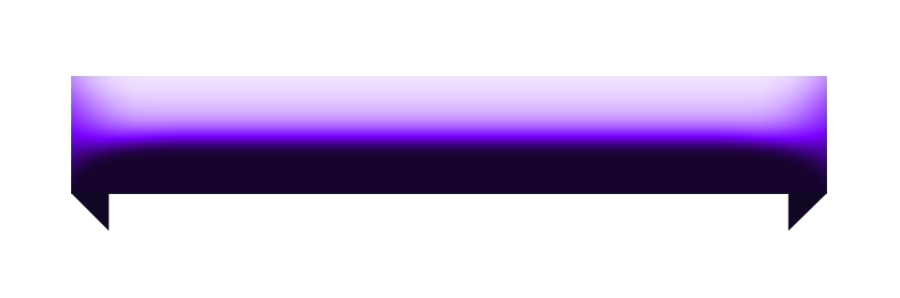 Фиолетовая лента PNG скачать бесплатно