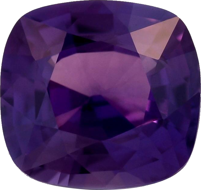 Purple Sapphire PNG Download Image
