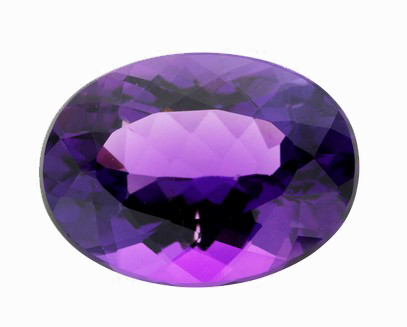 Purple Sapphire PNG High-Quality Image