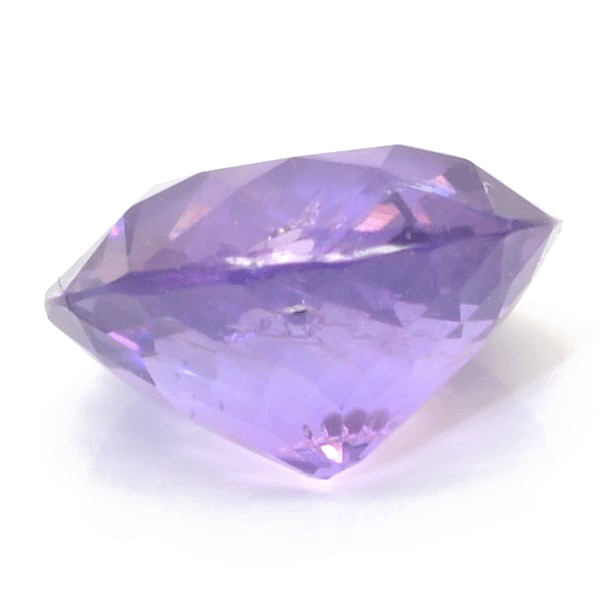 Purple Sapphire PNG Image