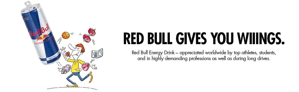 Red Bull PNG descargar imagen