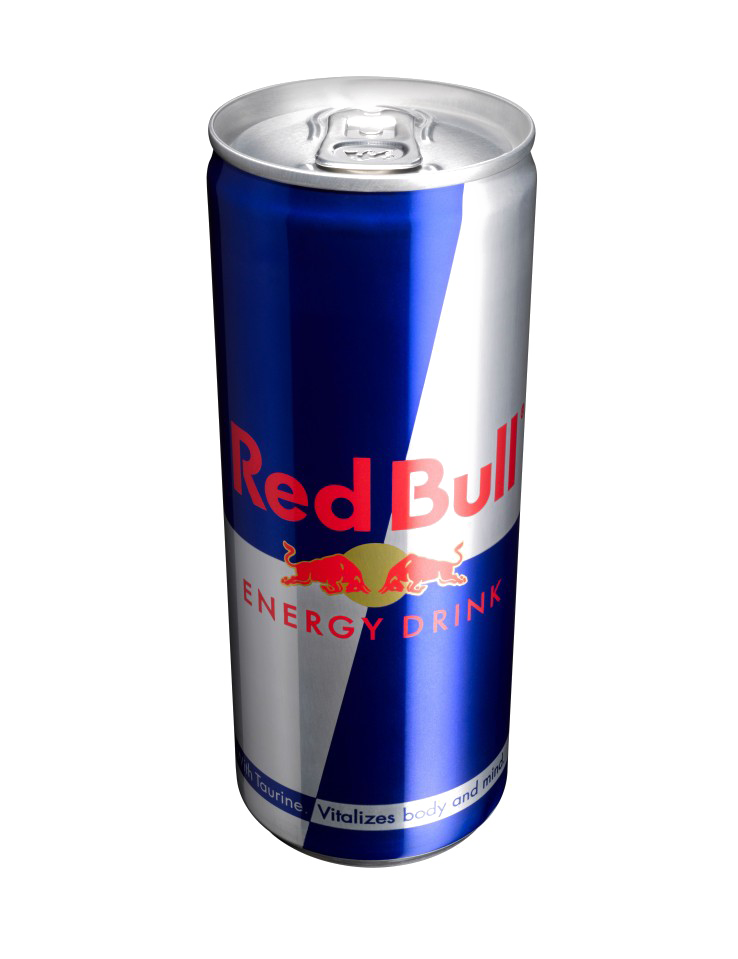 Red Bull PNG Pic