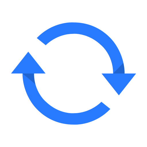 Refresh PNG Picture
