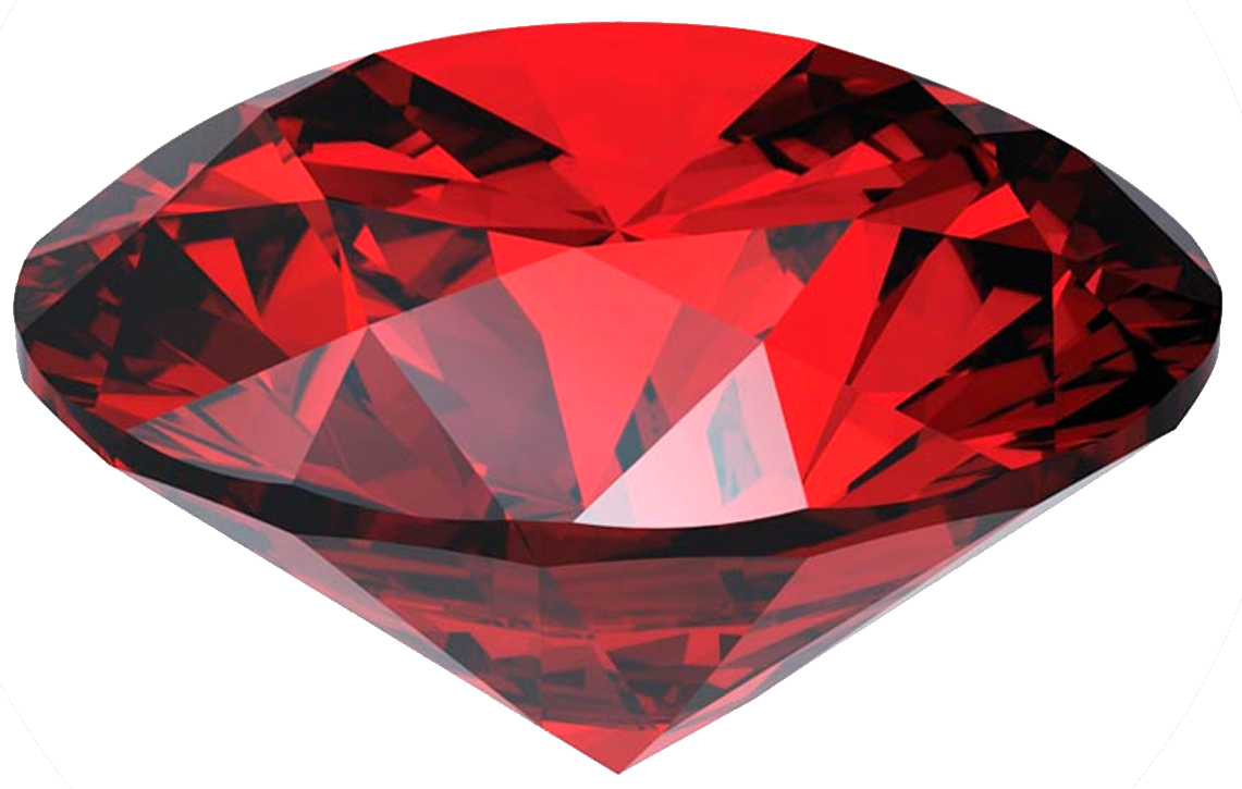 Ruby PNG Background Image