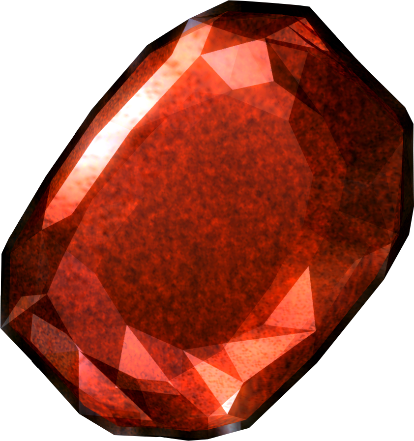 Ruby PNG High-Quality Image