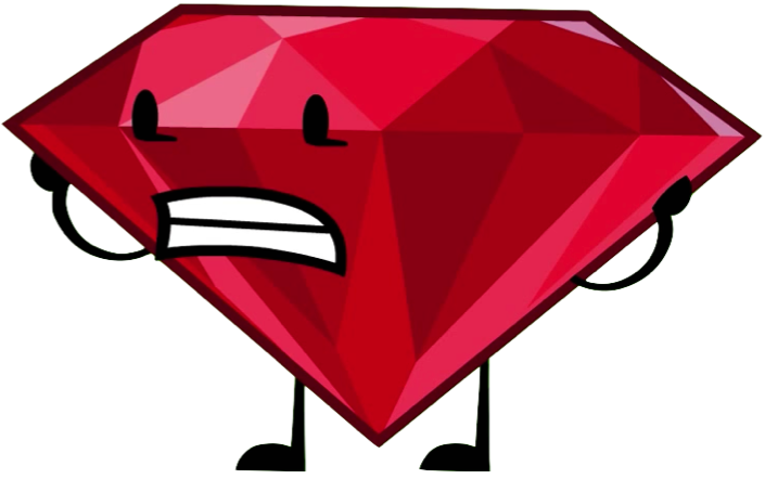Ruby PNG Photo