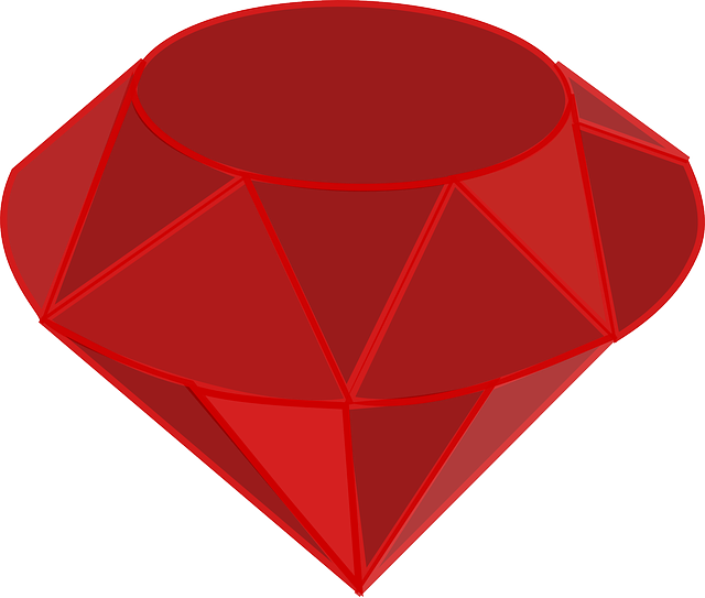 Ruby PNG Transparent Image