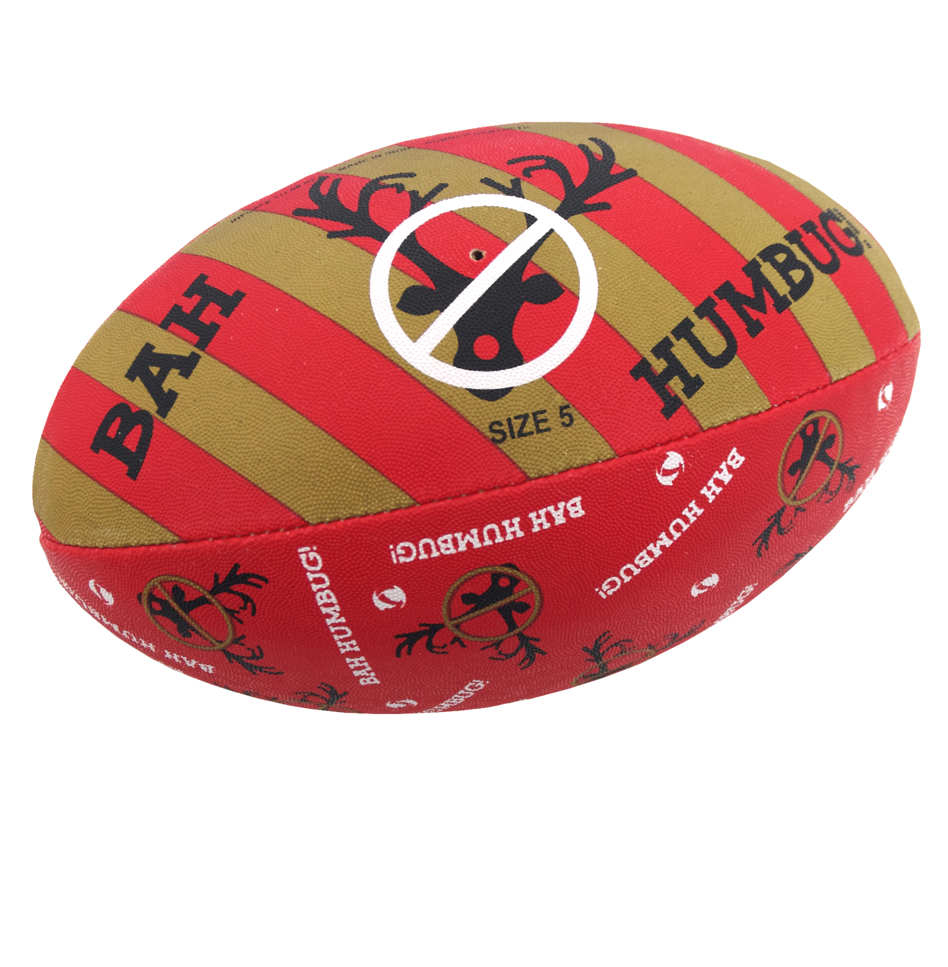 Rugby Ball PNG Background Image