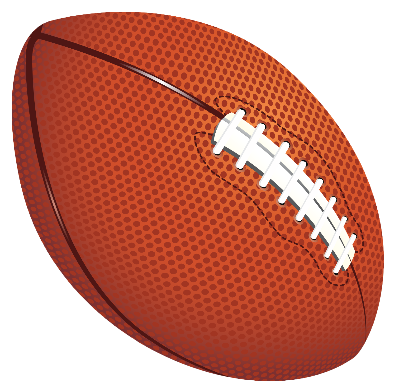 Rugby Ball PNG Free Download