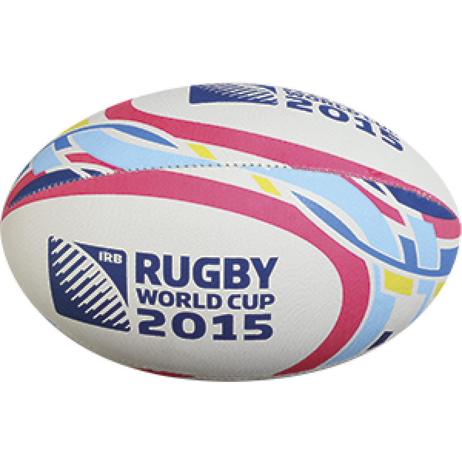 Rugby Ball PNG Image with Transparent Background
