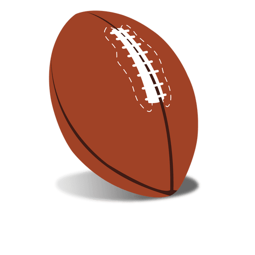 Foto Rugby Ball PNG