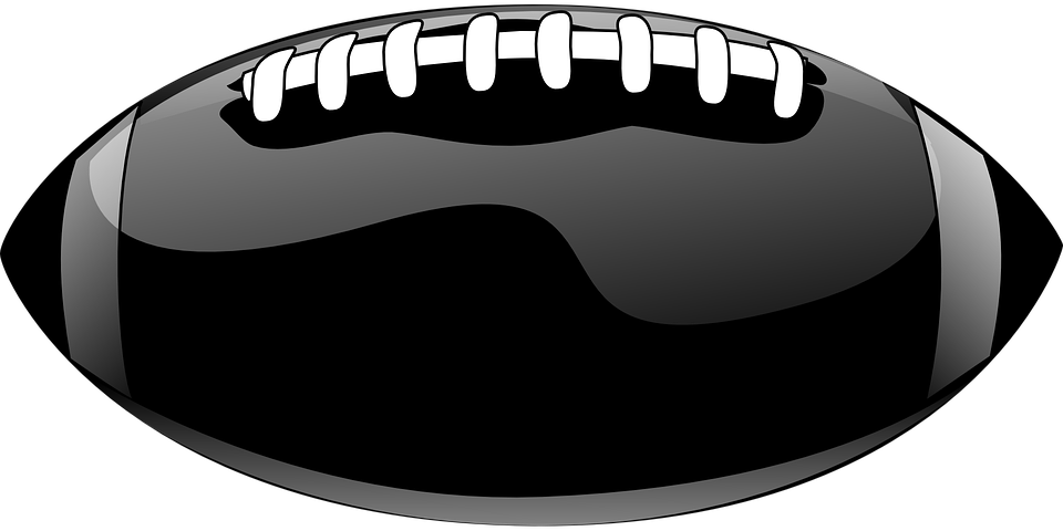 Rugby Ball PNG Picture