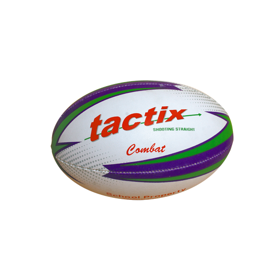 Imagem transparente de bola de rugby