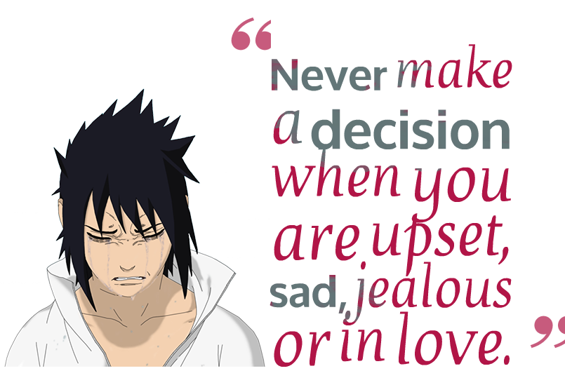Sad Quotes PNG Download Image