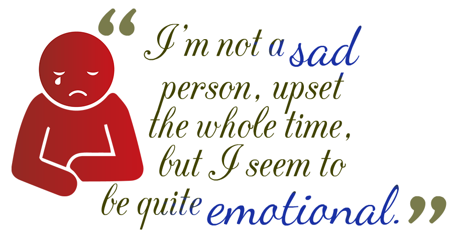 Sad Quotes PNG Image