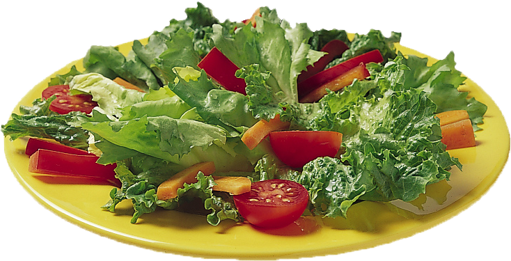 Salad PNG Gambar Transparan