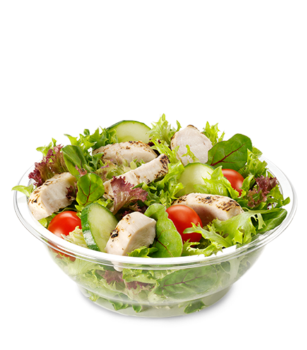 Salat PNG Bild