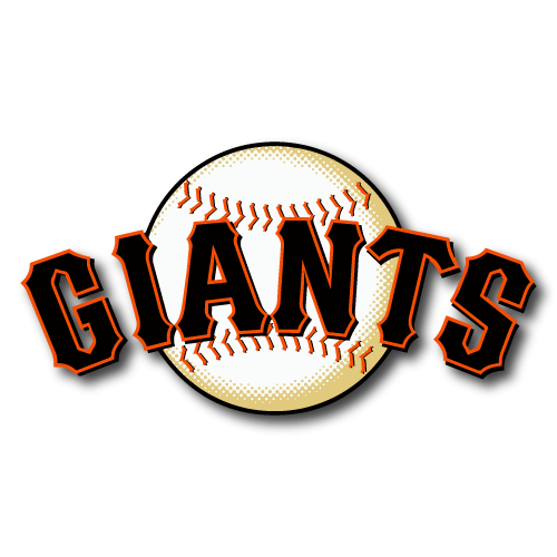 Giants Transparan Giants San Francisco