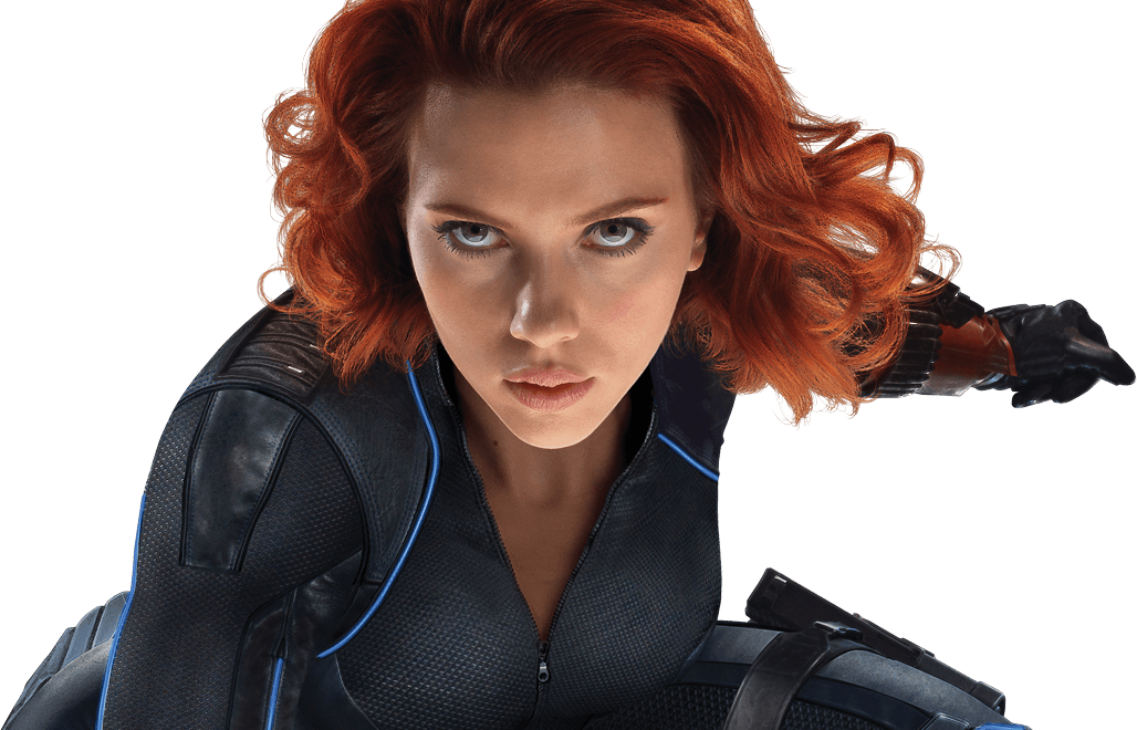 Scarlett Johansson PNG-Afbeelding