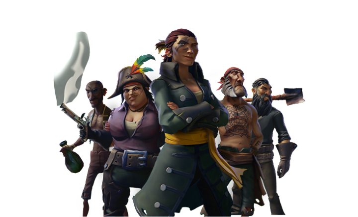 Sea of Thieves Download Transparent PNG Image