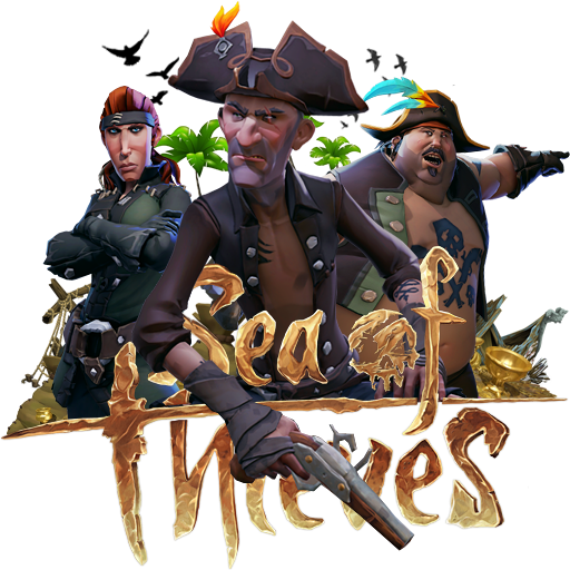 Sea of Thieves PNG Background Image