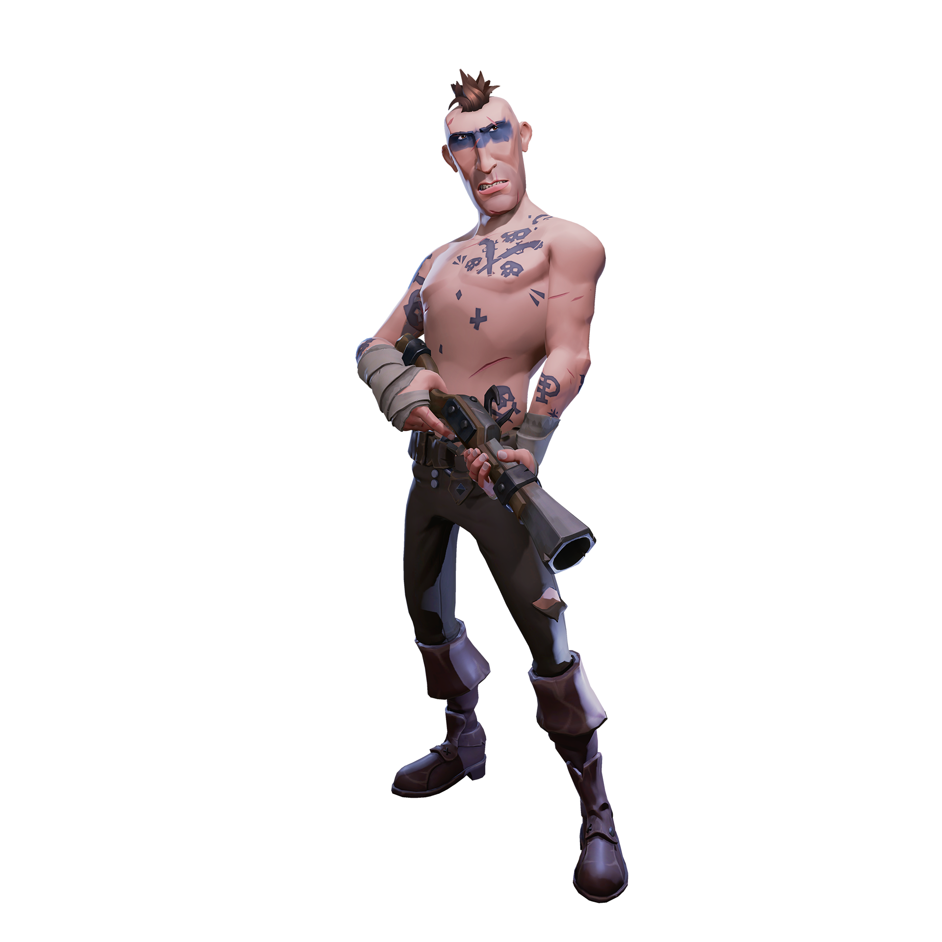 Sea of Thieves PNG High-Quality Image