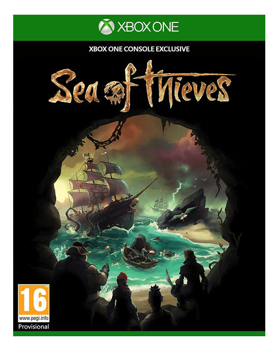 Sea of ​​Thieves PNG Pic