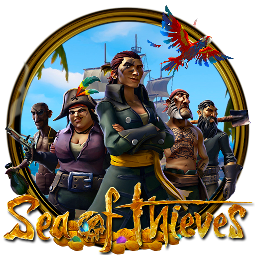 Sea of Thieves Transparent Background PNG