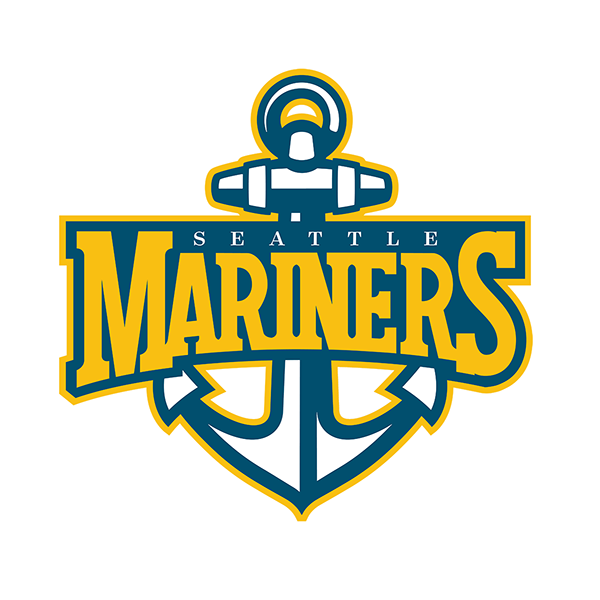 Seattle Mariners PNG-Afbeelding Achtergrond