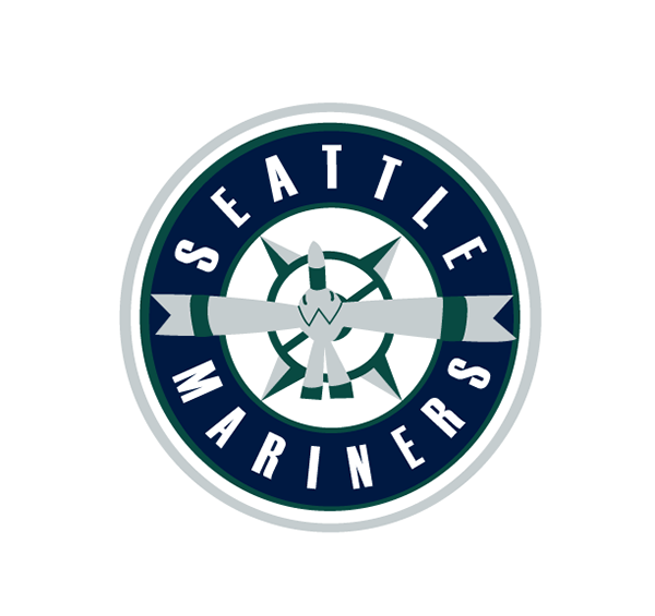 Seattle Mariners Gambar Transparan
