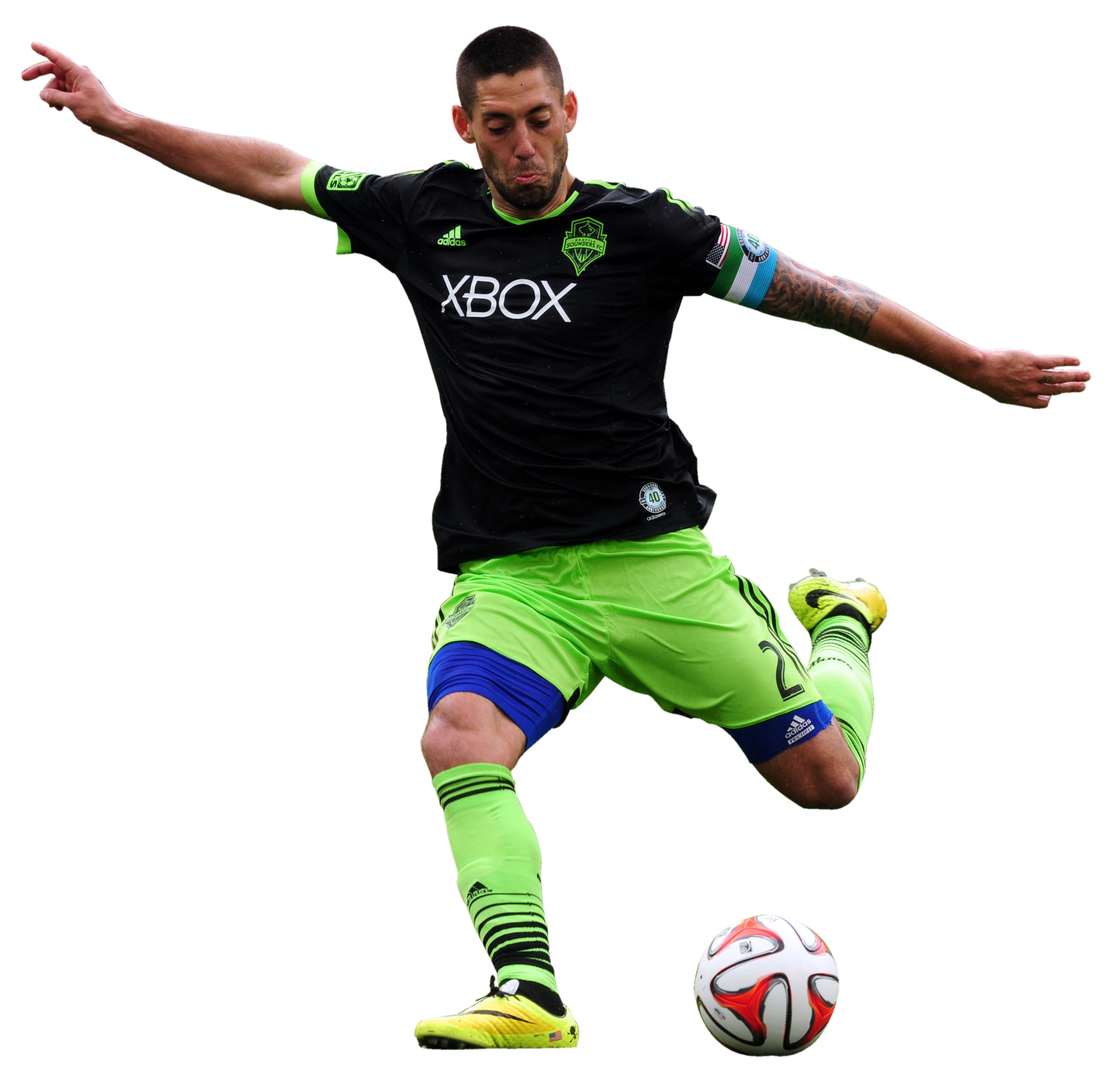 Seattle Sounders FC PNG Image Background
