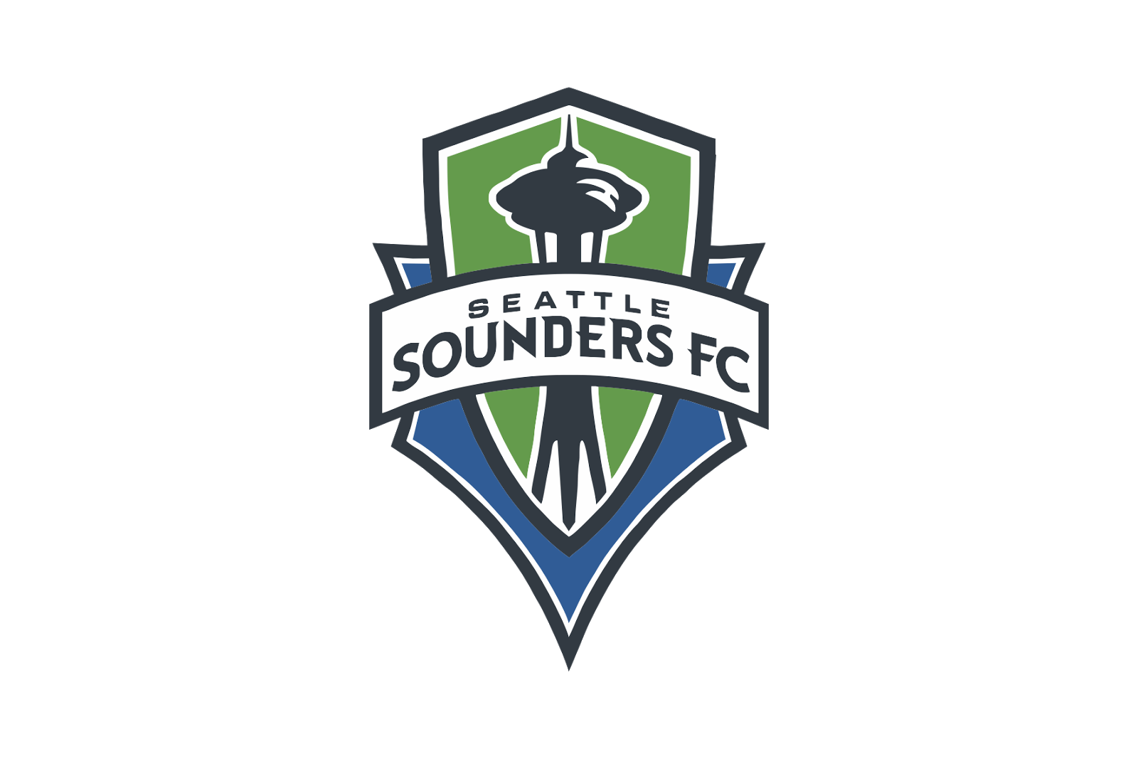 Seattle Sounders FC PNG Transparent Image