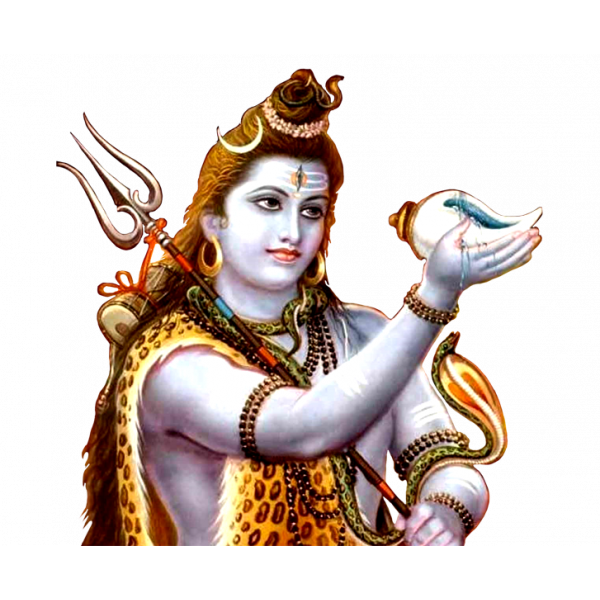 Shiva PNG image