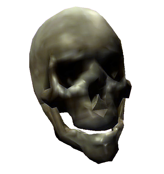 Skull Bones PNG Transparent Image