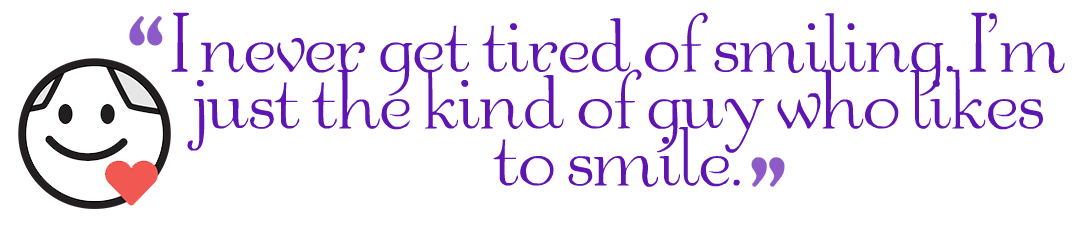 Smile Quotes PNG Download Image
