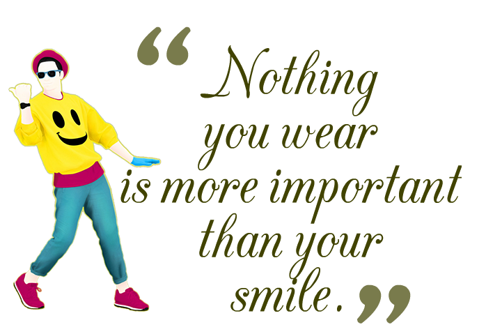 Smile Quotes PNG Free Download