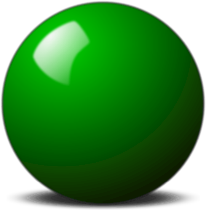 Snooker Ball PNG High-Quality Image