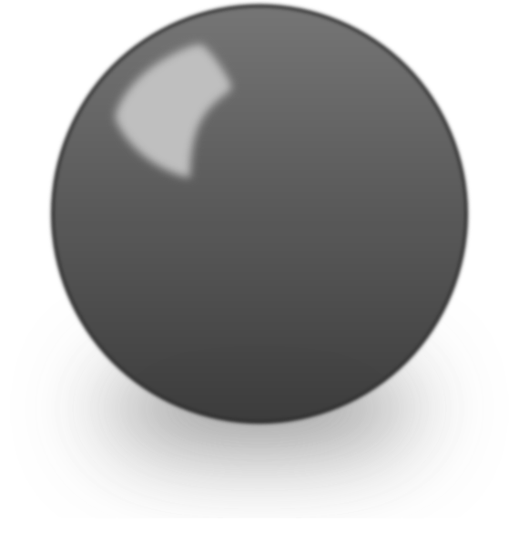 Immagine del PNG della palla da snooker
