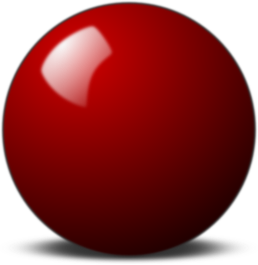 Snooker Ball PNG Photo