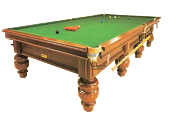 Snooker Table PNG Download Image