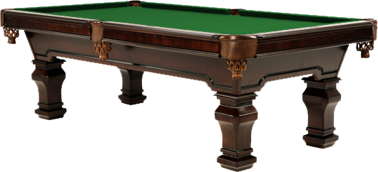 Snooker Table PNG Free Download