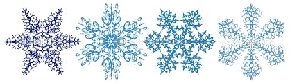 Snowflakes PNG Free Download